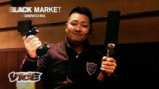 The Japanese Street Gangs Challenging the Yakuza | BLACK MARKET DISPATCHES