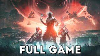 Destiny 2 The Final Shape FULL GAME Ending & Final Boss XBOX SERIES X Gameplay Walkthrough Part 1