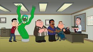 Family Guy | peter griffin becomes leader of Italian community and his mafia Gang #1080p