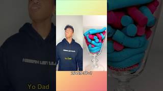 No thoughts, head empty.#funny #comedy #shorts #pov  #marrkadams
