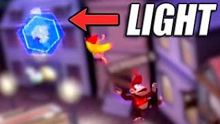 Light Is a GENIUS.