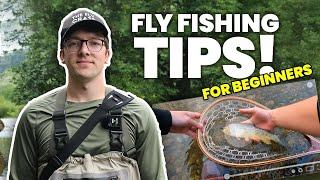 10 Essential Fly Fishing Tips for Beginners | How To Fly Fish Guide