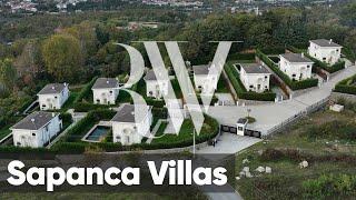 Sapanca Villas | Sakarya Properties for Sale | Royal White Property