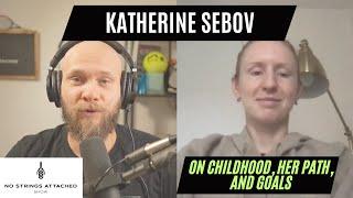 Conversation #31: Katherine Sebov, Canadian Pro Tennis Player