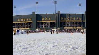 Lambeau Field HD