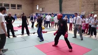 Iaksa Wishaw 2010 - john Young