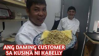 DAY 6 SA KUSINA NI KABELLY UNANG SABADO NG RESTO / UNBOXING GALING KAY NANAY CRISTY FERMIN ANG GANDA