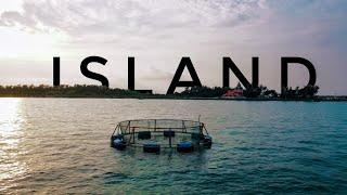 The Island - 4K diji Drone Footage | See the Beautiful Island from Above