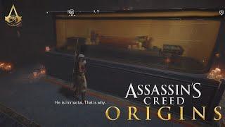 AC Origins: Gameplay Part 2