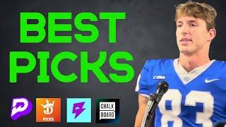 PrizePicks CFB NBA Free Picks Wednesday 10/23/24