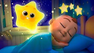 Twinkle Twinkle Little Star | Animal Version | Newborn Baby Songs & Nursery Rhymes