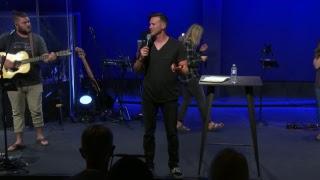 Guest Speaker Aaron Ingram