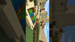 Beauty Of MINECRAFT - Runaway Aurora #shorts #viral #minecraft #edit #foryou #shortsfeed