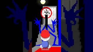 THE MOST CONFUSING HORROR GAME EVER  #shorts #horrorgaming