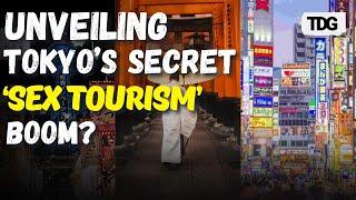 Tokyo’s Nightlife Boom: What’s Behind the Global Tourist Attraction? | World News | TDG