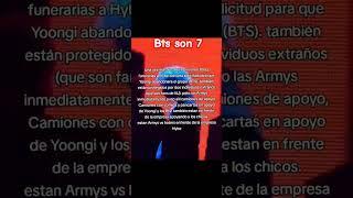 BTS SON 7 #bts #fandom #army #SUGA #yoongi #tae #jk #jimin #jhope #jin #rm #btsare7