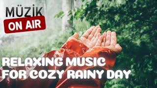 Relaxing Music for Rainy Day: Sleep Music, Calm Piano Music, Healing Music, Peaceful Music