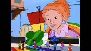 The Magic School Bus: Makes a Rainbow