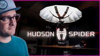 Hudson Spider Mozzie: First Impressions