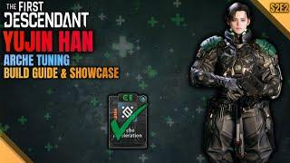 Yujin Build Guide | 2 Builds - The First Descendant