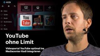 Kodi: Besser als jeder smarte Fernseher? | nachgehakt