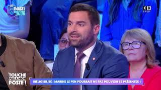 Le parquet veut empêcher Marine Le Pen d'être candidate en 2027 ! - Julien Odoul (TPMP)