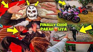 Finally Chor Pakad Liya | Ghar me pakad liya  | Kon hai yeh Chor ? Preparation for Ladakh Ride