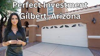 Perfect Investment Home! Gilbert, Arizona