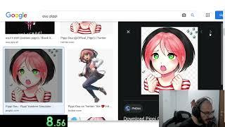 Pippi osu! NSFW speedrun (nalian reupload)