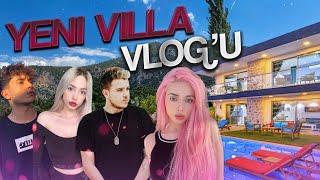 YENİ VİLLA VLOG !