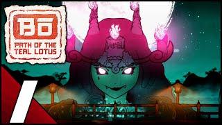 Bō: Path of the Teal Lotus | Part 1 Gameplay Walkthrough | No Commentary