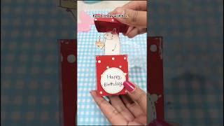 DIY birthday wish box | paper craft | handmade gifts | birthday paper craft |#papercrafter #trending