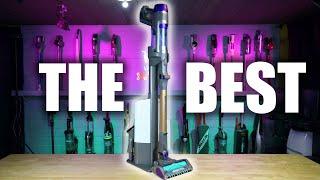 Shark Cordless Powerdetect Clean and Empty Vacuum Review - The BEST SHARK Cordless Vacuum EVER!