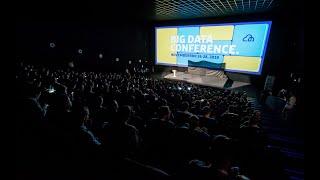 Recap of Big Data Conference Europe 2019