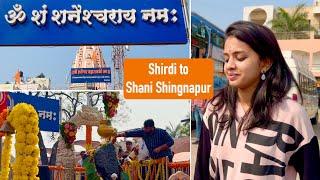 Shani Shingnapur Temple | Complete Details | Shirdi to Shani Shingnapur | Shani Shinganpur Darshan