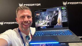 2025 Predator Helios 16 AI Hands On! A Killer Flagship for Acer?! RTX 5090, Ultra 275HX, OLED 240 hz