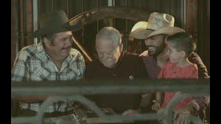 La Leyenda - Cuando yo quería ser grande ft. Eliseo Robles y Los Bárbaros del Norte [Video Oficial]