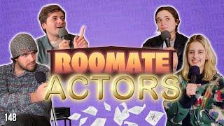 These Actors Are Roommates??