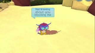 Icyezalt.. I am Sorry For MY Actions ||  Animal Jam