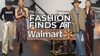 I Went Shopping at WALMART | Fashion Finds Under $20! | Dominique Sachse