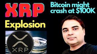 XRP to $50 | Bitcoin | Bull run | Cryptoomania with Gyanesh