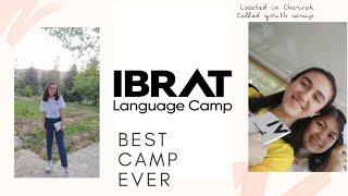 Ibrat Language Camp |part1|