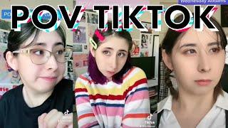 MEJORES TIKTOK POV DEL AÑO @notzaarah (Compilación) #humor