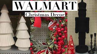 WALMART BEST MODERN LUXE CHRISTMAS DECOR FINDS 2024 || DECORATING IDEAS AND HACKS | ON A BUDGET 2024