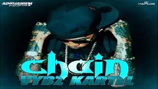 Vybz Kartel - Chain (Raw) - Adidjahiem Records - September 2015