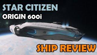 Origin 600i Explorer Gameplay Review | Star Citizen