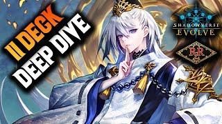 11 Deck DEEP DIVE! Meta Decks and More for Shadowverse Evolve TCG - Paragons of the Colosseum Ed