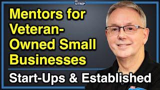 Own or Starting a Veteran-Owned Small Business and Need a Mentor? | Mentors for Veterans | theSITREP