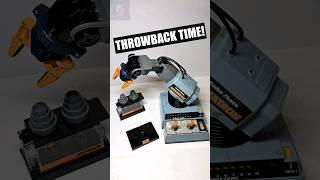 ARMATRON The 80s Robotic Classic!
