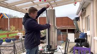 Klarstein all grain brewing system